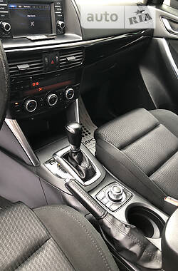 Хетчбек Mazda CX-5 2014 в 