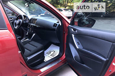 Хетчбек Mazda CX-5 2014 в 