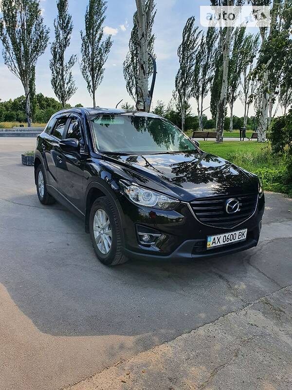Внедорожник / Кроссовер Mazda CX-5 2015 в Харькове фото Внедорожник / Кроссовер Mazda CX-5 2015 в Харькове