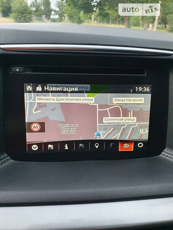 Внедорожник / Кроссовер Mazda CX-5 2015 в Харькове фото 12 Внедорожник / Кроссовер Mazda CX-5 2015 в Харькове