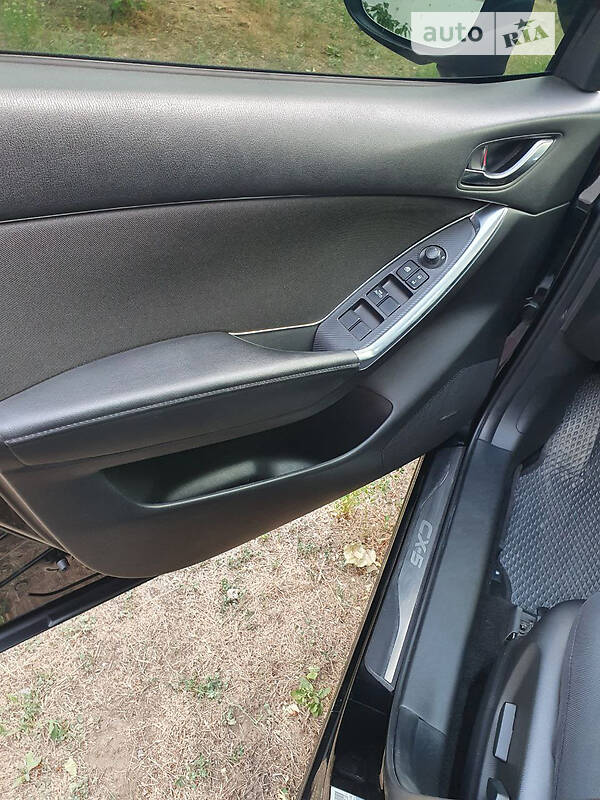 Внедорожник / Кроссовер Mazda CX-5 2015 в Харькове фото 24 Внедорожник / Кроссовер Mazda CX-5 2015 в Харькове