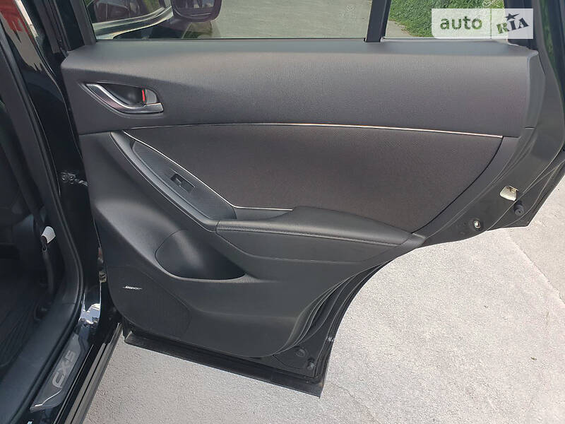 Внедорожник / Кроссовер Mazda CX-5 2015 в Харькове фото 26 Внедорожник / Кроссовер Mazda CX-5 2015 в Харькове