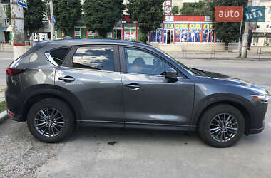 Позашляховик / Кросовер Mazda CX-5 2019 в Кропивницькому