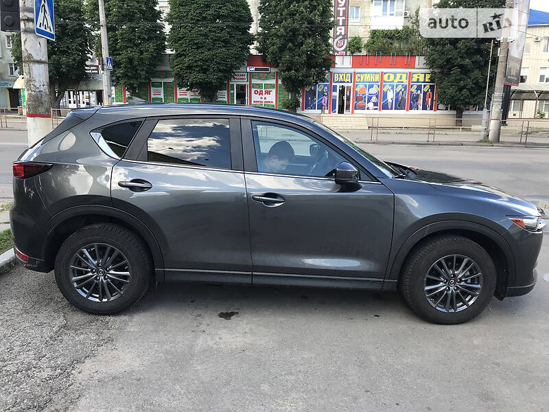 Внедорожник / Кроссовер Mazda CX-5 2019 в Кропивницком