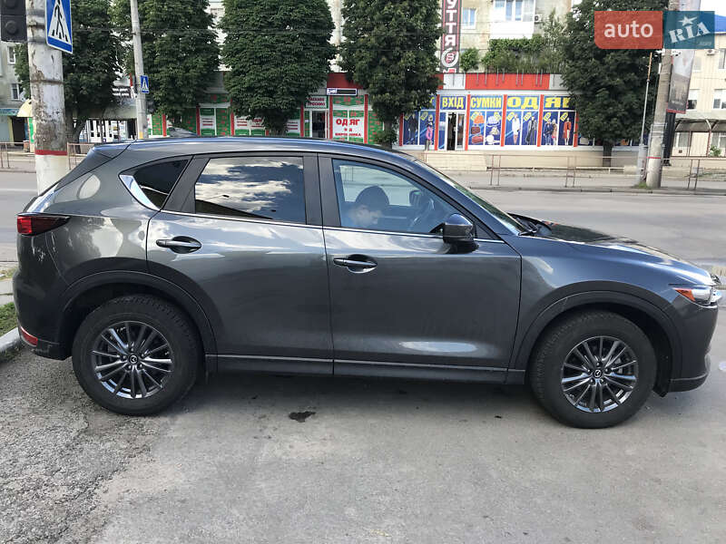 Внедорожник / Кроссовер Mazda CX-5 2019 в Кропивницком