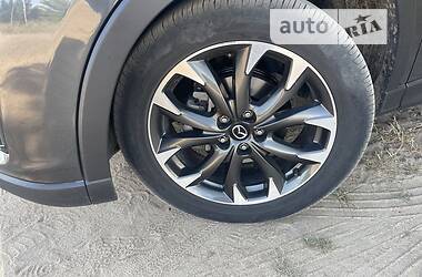 Позашляховик / Кросовер Mazda CX-5 2016 в Гайвороні