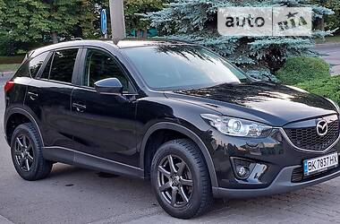 Внедорожник / Кроссовер Mazda CX-5 2012 в Луцке