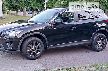 Внедорожник / Кроссовер Mazda CX-5 2012 в Луцке