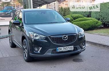 Внедорожник / Кроссовер Mazda CX-5 2012 в Луцке