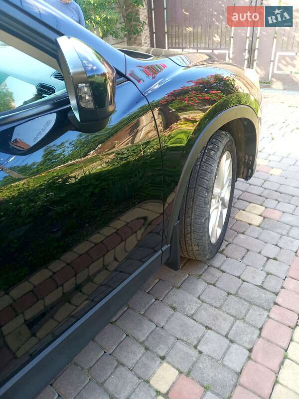 Внедорожник / Кроссовер Mazda CX-5 2012 в Ивано-Франковске