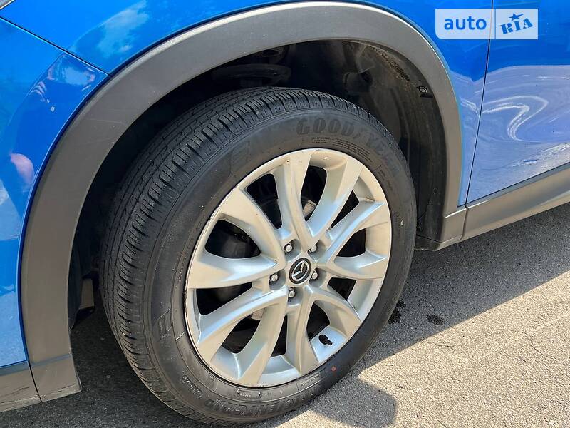 Позашляховик / Кросовер Mazda CX-5 2013 в Львові фото 13 Позашляховик / Кросовер Mazda CX-5 2013 в Львові