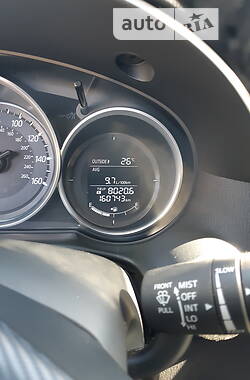 Внедорожник / Кроссовер Mazda CX-5 2016 в Полтаве