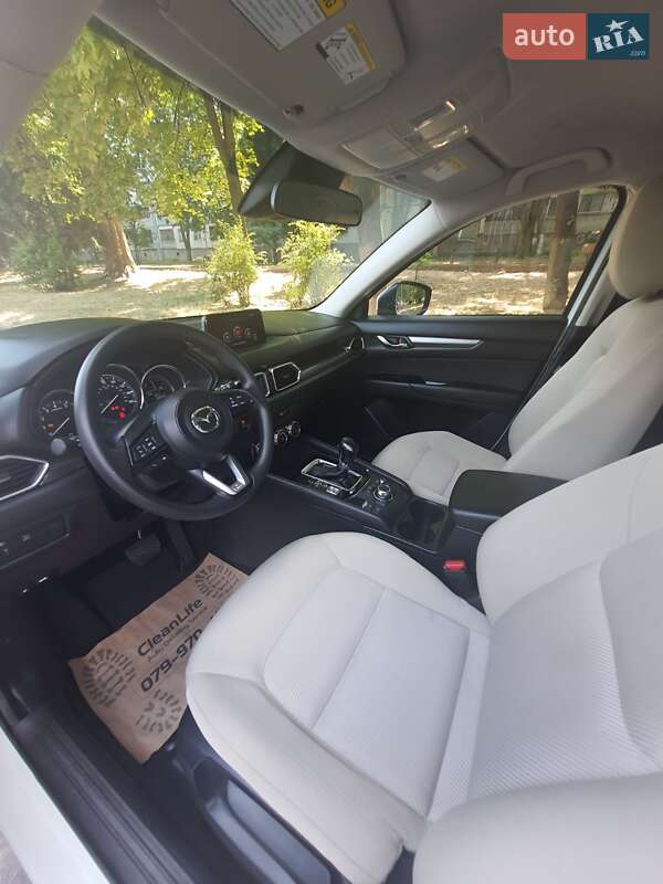 Позашляховик / Кросовер Mazda CX-5 2017 в Одесі
