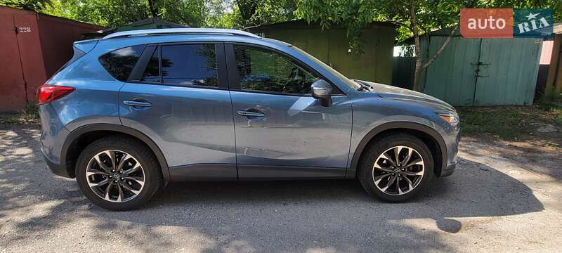 Внедорожник / Кроссовер Mazda CX-5 2015 в Ужгороде фото 7 Внедорожник / Кроссовер Mazda CX-5 2015 в Ужгороде