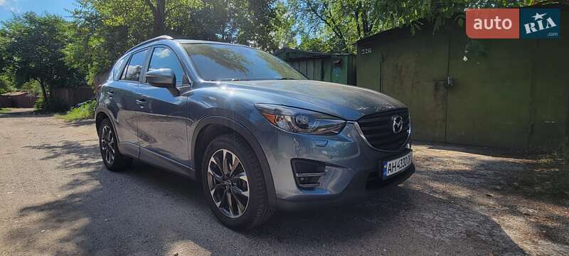 Внедорожник / Кроссовер Mazda CX-5 2015 в Ужгороде фото 8 Внедорожник / Кроссовер Mazda CX-5 2015 в Ужгороде