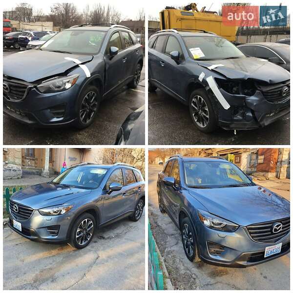 Внедорожник / Кроссовер Mazda CX-5 2015 в Ужгороде фото 29 Внедорожник / Кроссовер Mazda CX-5 2015 в Ужгороде