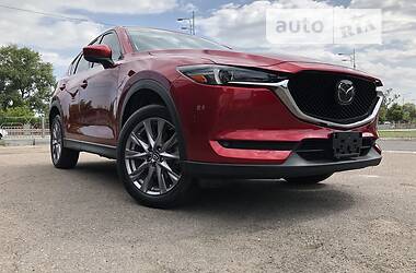 Позашляховик / Кросовер Mazda CX-5 2018 в Дніпрі