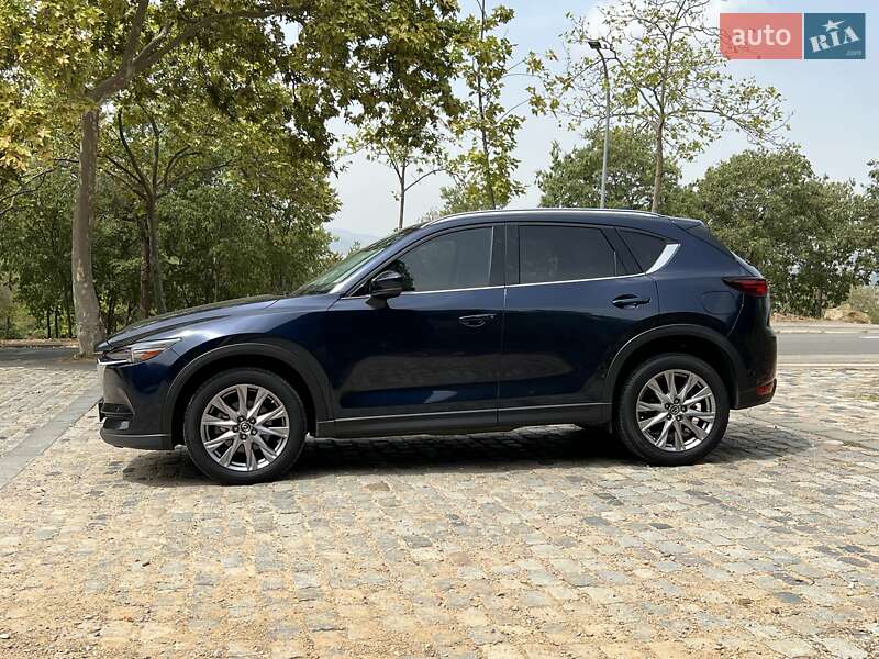 Позашляховик / Кросовер Mazda CX-5 2019 в Києві