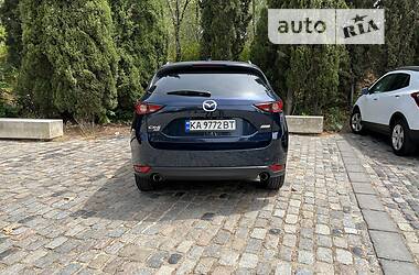 Внедорожник / Кроссовер Mazda CX-5 2019 в Киеве