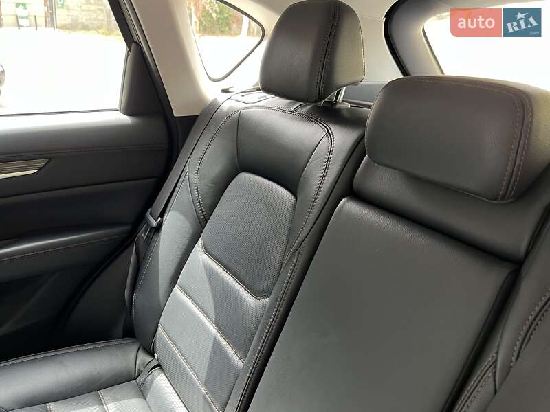 Позашляховик / Кросовер Mazda CX-5 2019 в Києві