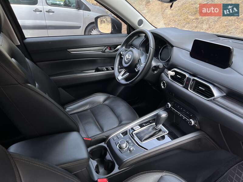 Позашляховик / Кросовер Mazda CX-5 2019 в Києві