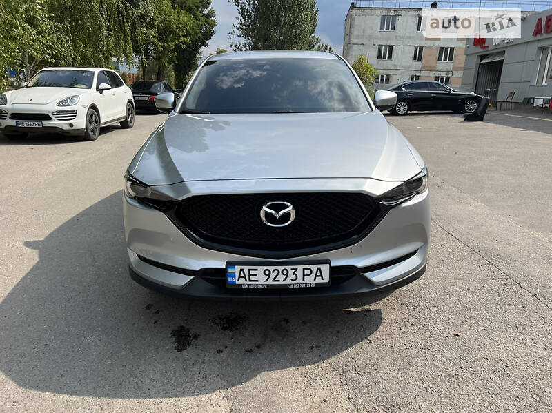 Mazda CX-5 2019
