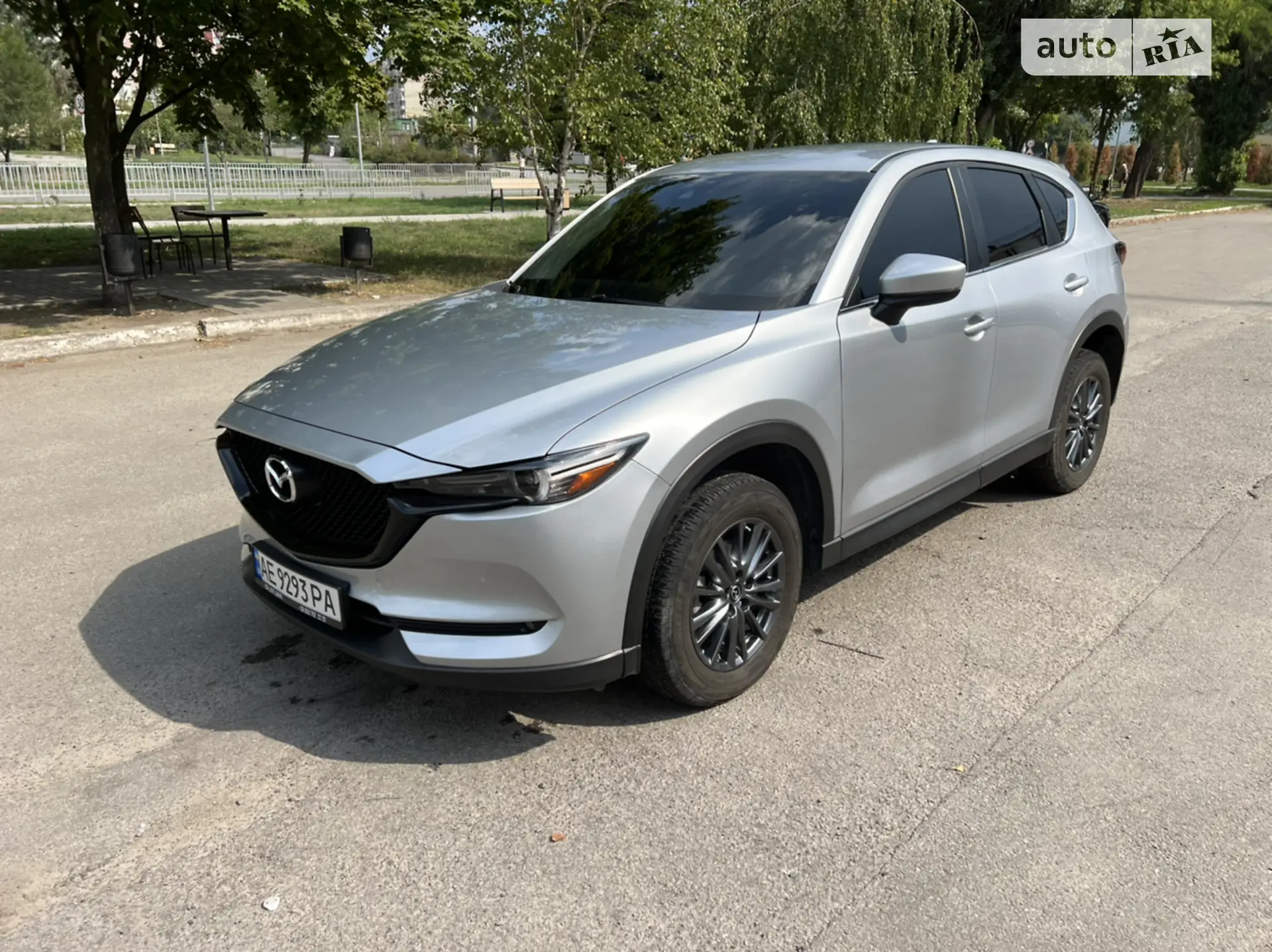 2019 Mazda CX-5 - мініатюра 3