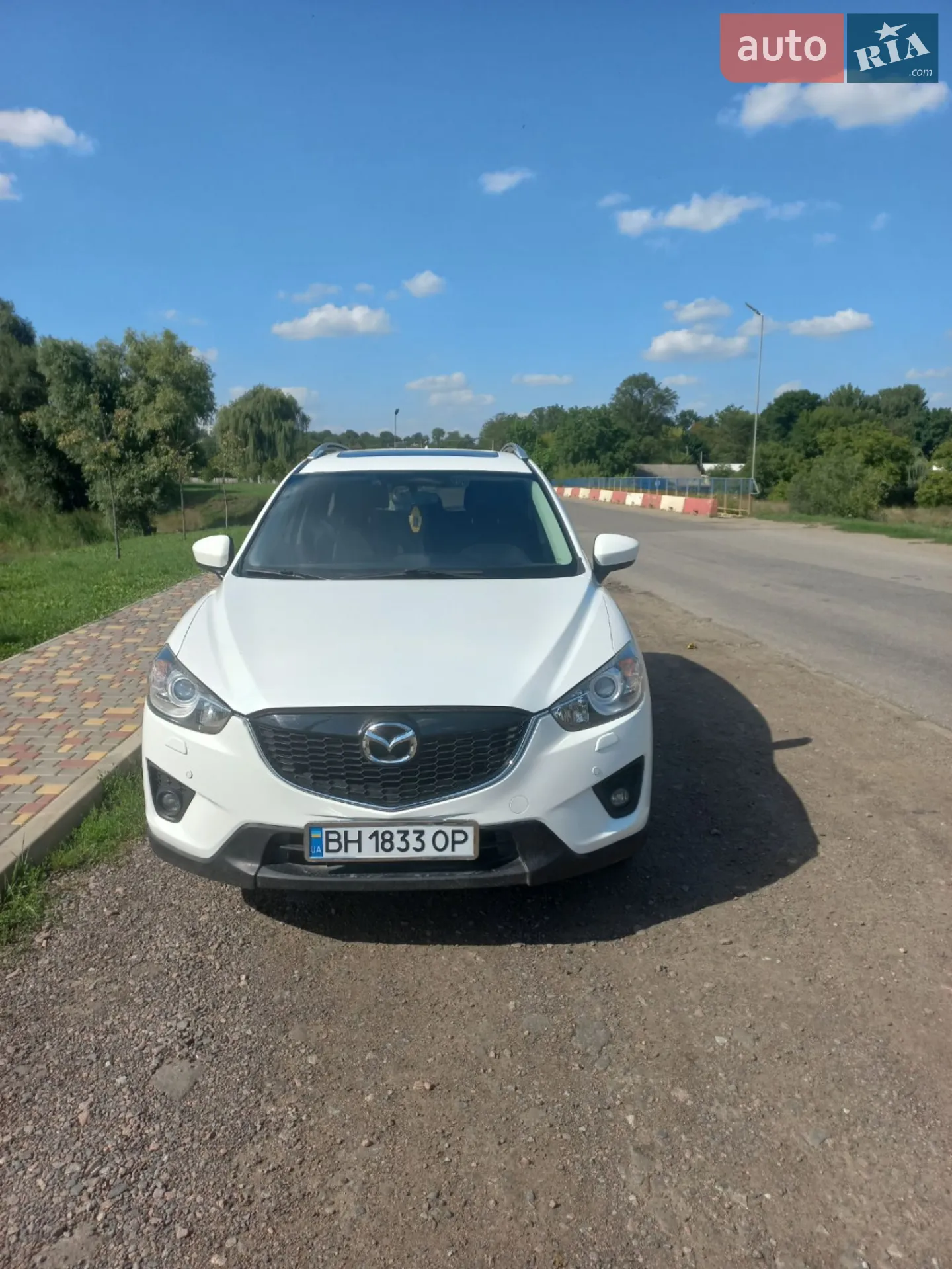 2013 Mazda CX-5 - фото 1
