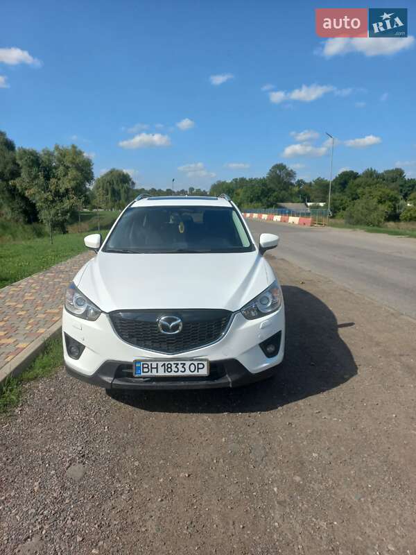 Внедорожник / Кроссовер Mazda CX-5 2013 в Балте