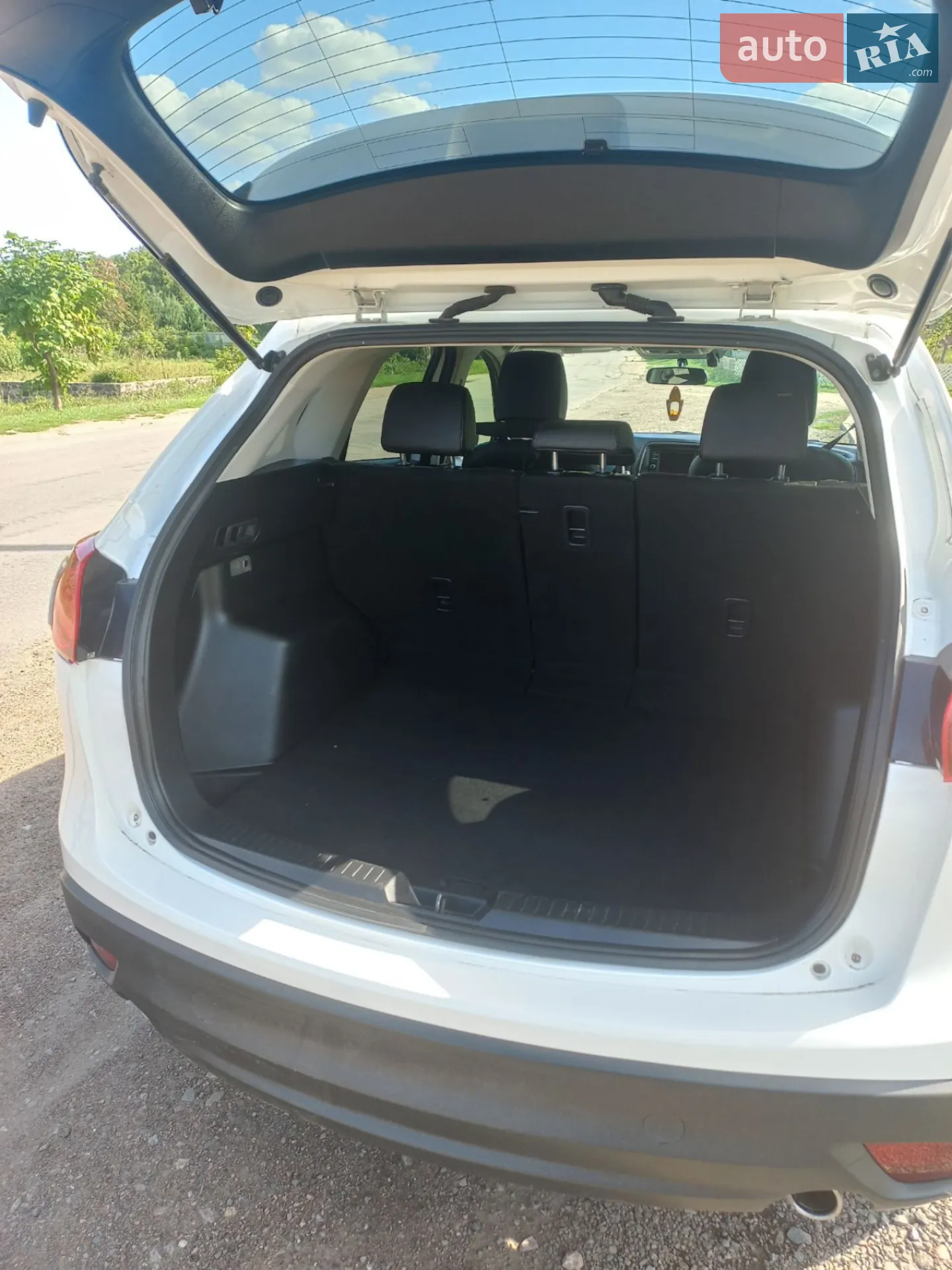 2013 Mazda CX-5 - мініатюра 5