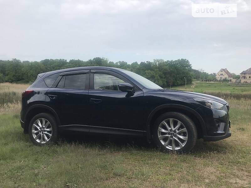 Внедорожник / Кроссовер Mazda CX-5 2014 в Люботине фото 12 Внедорожник / Кроссовер Mazda CX-5 2014 в Люботине