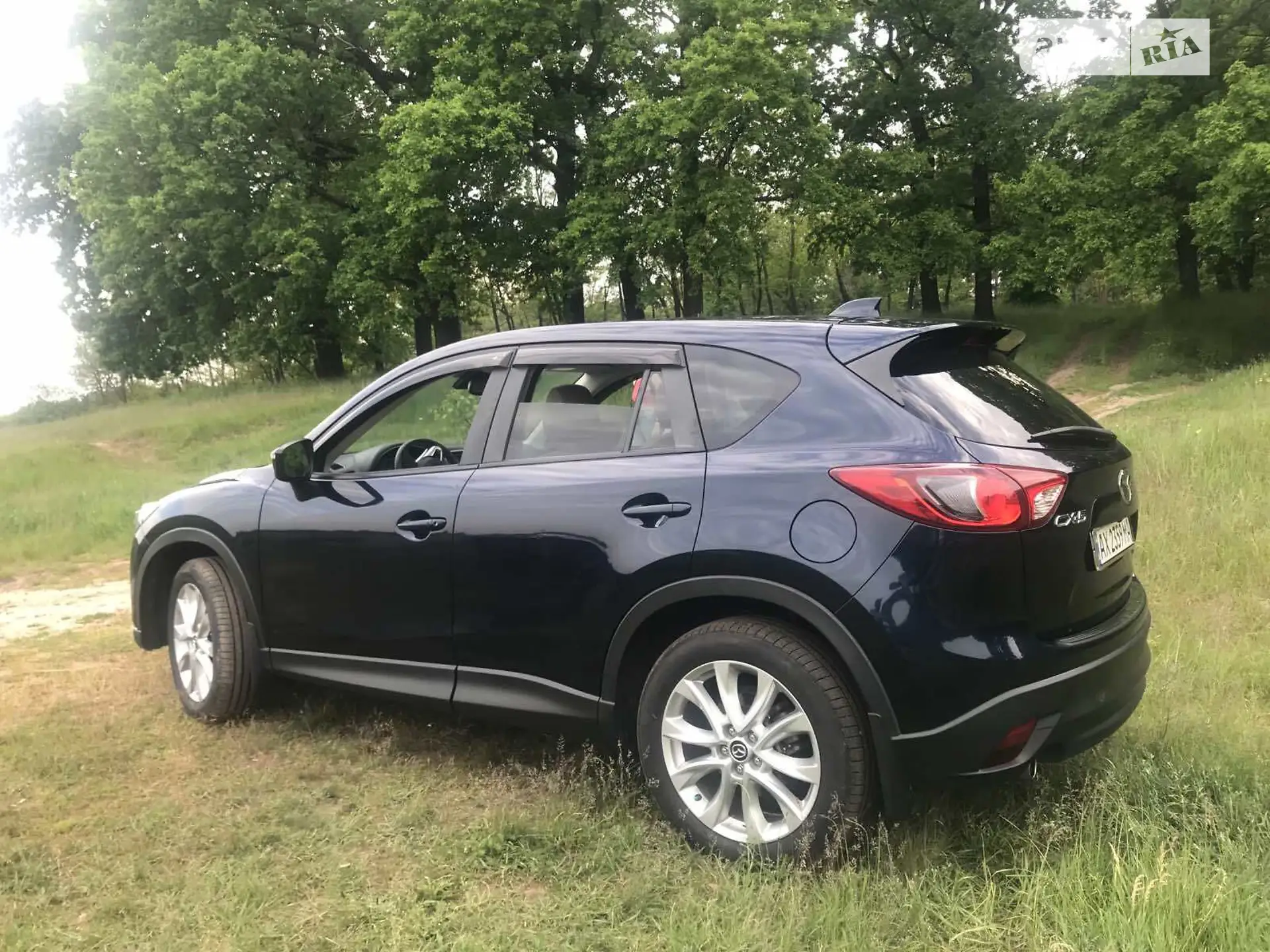 2014 Mazda CX-5 - мініатюра 18