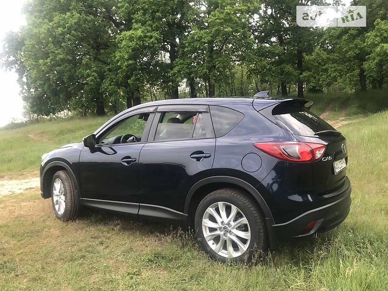 Внедорожник / Кроссовер Mazda CX-5 2014 в Люботине фото 13 Внедорожник / Кроссовер Mazda CX-5 2014 в Люботине