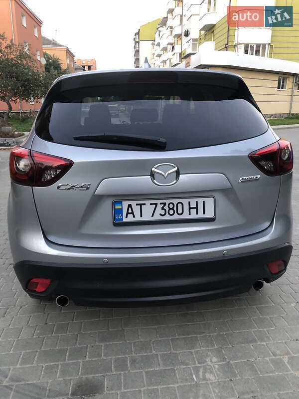 Внедорожник / Кроссовер Mazda CX-5 2015 в Долине