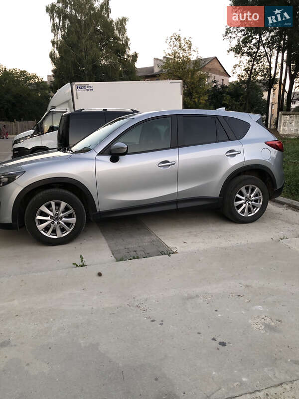 Внедорожник / Кроссовер Mazda CX-5 2015 в Долине