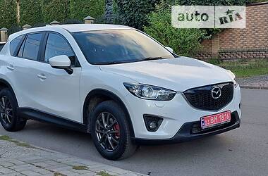 Внедорожник / Кроссовер Mazda CX-5 2012 в Луцке