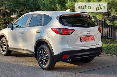 Внедорожник / Кроссовер Mazda CX-5 2012 в Луцке