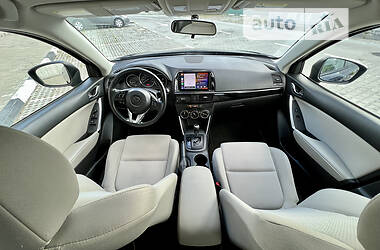 Внедорожник / Кроссовер Mazda CX-5 2013 в Киеве