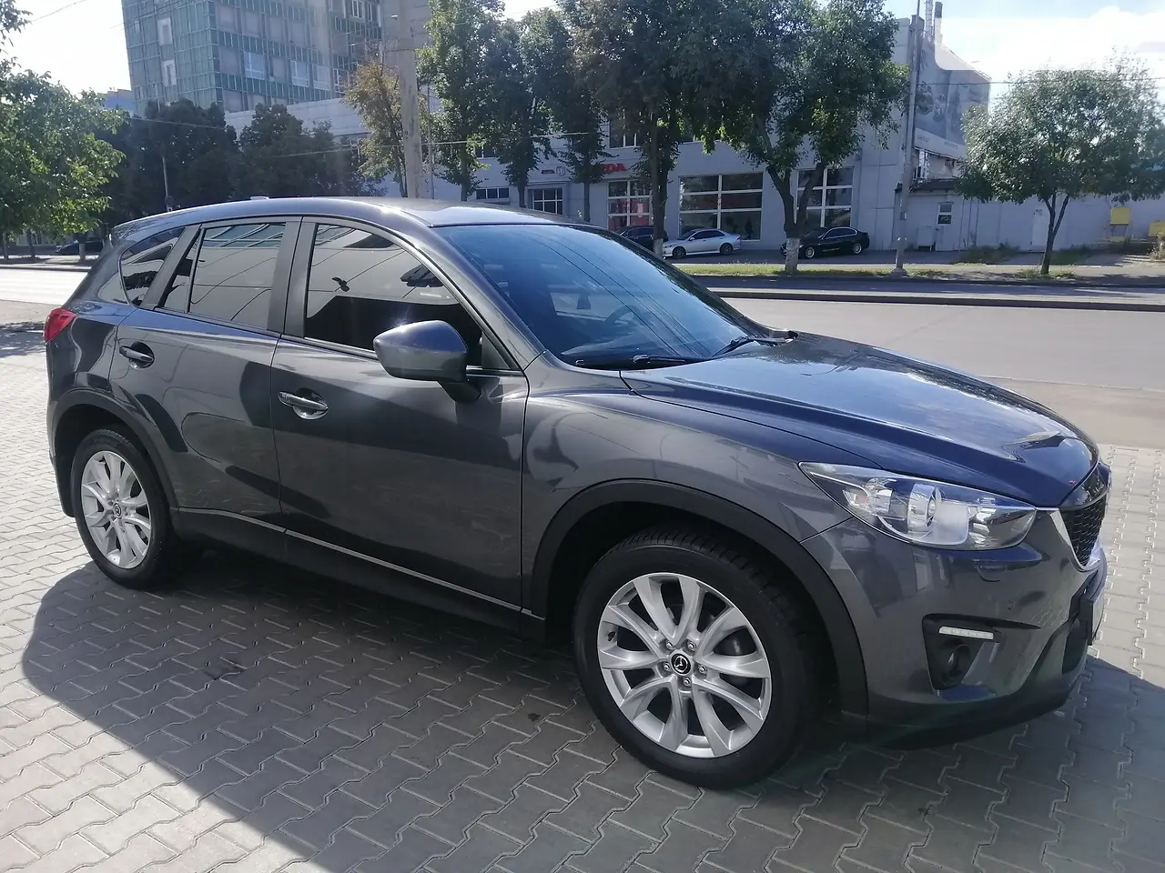 2014 Mazda CX-5 - мініатюра 18
