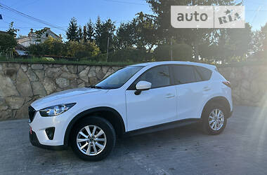 Позашляховик / Кросовер Mazda CX-5 2012 в Кременці