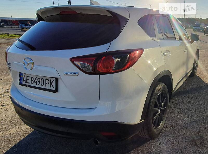 Внедорожник / Кроссовер Mazda CX-5 2013 в Полтаве фото 6 Внедорожник / Кроссовер Mazda CX-5 2013 в Полтаве