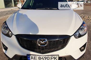 Внедорожник / Кроссовер Mazda CX-5 2013 в Полтаве