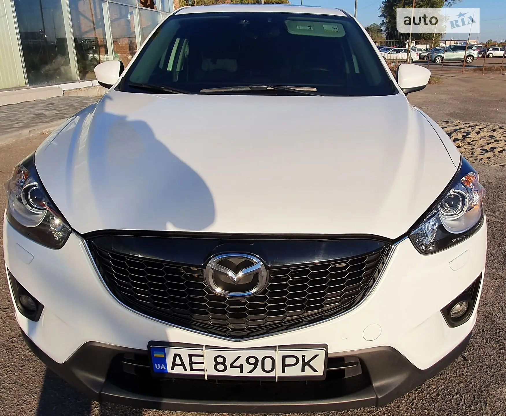 2013 Mazda CX-5 - фото 1