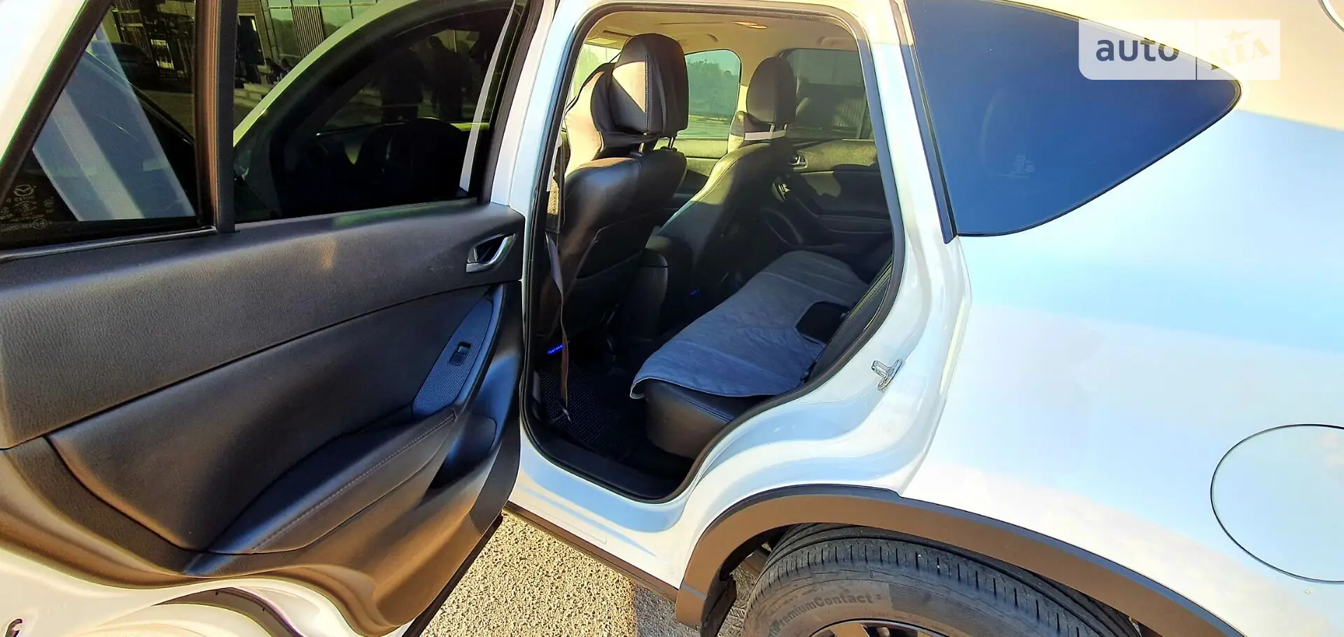 2013 Mazda CX-5 - мініатюра 15