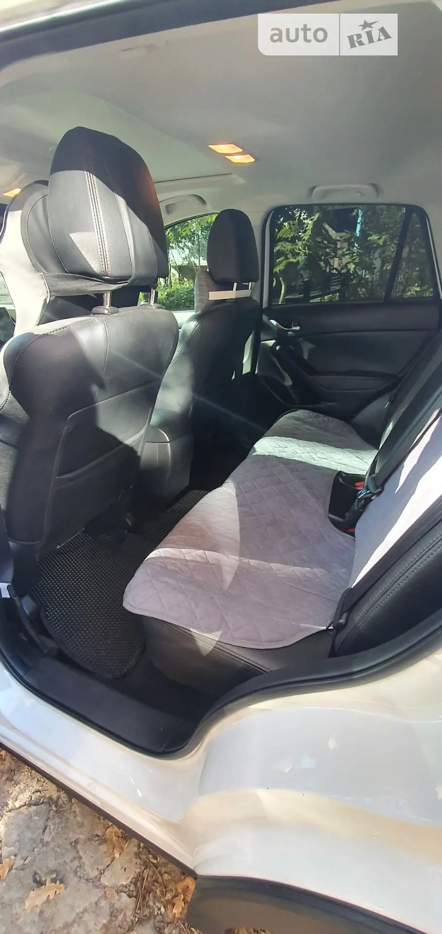 2013 Mazda CX-5 - мініатюра 28