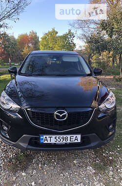 Позашляховик / Кросовер Mazda CX-5 2014 в Долині