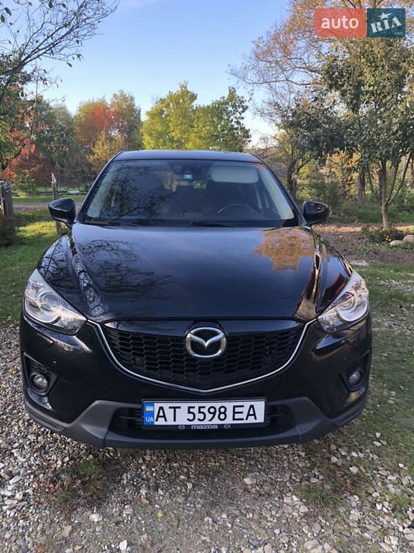 Mazda CX-5 2014