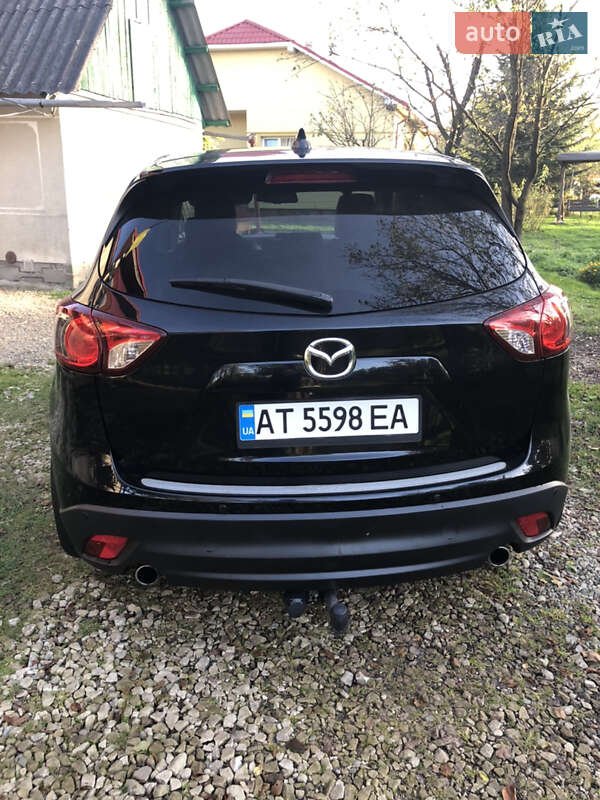 Внедорожник / Кроссовер Mazda CX-5 2014 в Долине