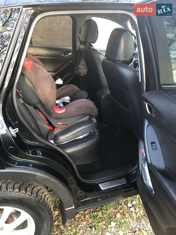 Внедорожник / Кроссовер Mazda CX-5 2014 в Долине