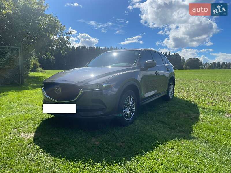 Позашляховик / Кросовер Mazda CX-5 2020 в Києві